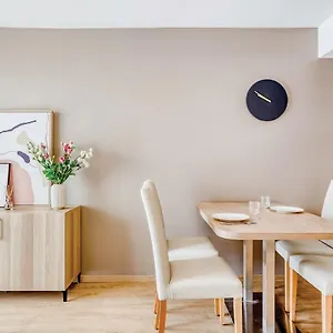 Apartamento Ovelia - Les Vagues De Vaugrenier, Villeneuve-Loubet